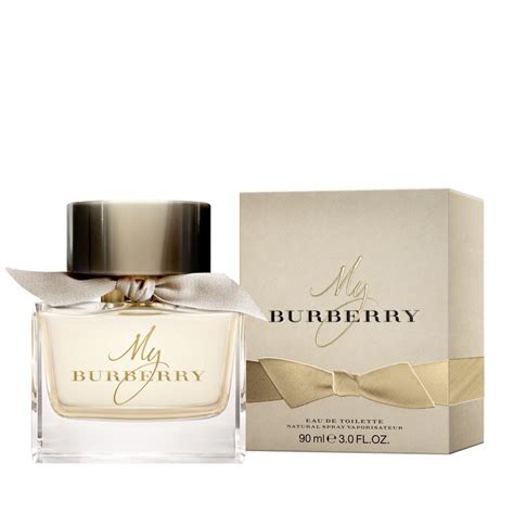 my burberry edt 90 ml|my Burberry edt.